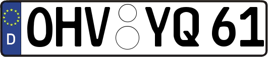 OHV-YQ61