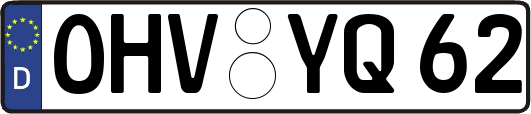 OHV-YQ62