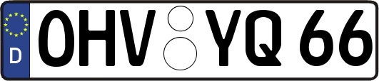 OHV-YQ66