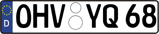 OHV-YQ68