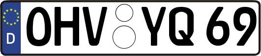 OHV-YQ69