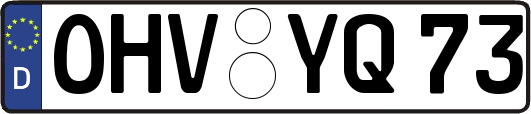 OHV-YQ73