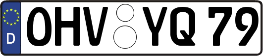 OHV-YQ79