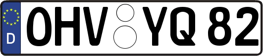 OHV-YQ82