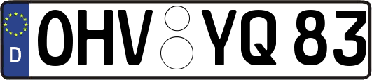 OHV-YQ83