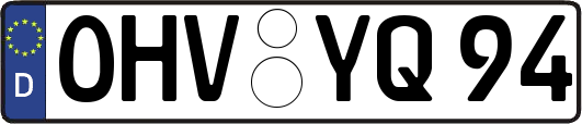 OHV-YQ94
