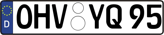 OHV-YQ95