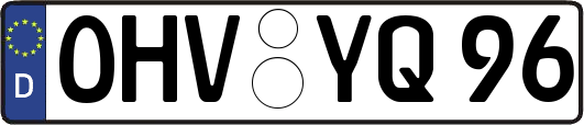 OHV-YQ96
