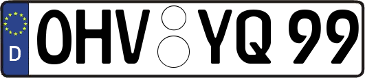 OHV-YQ99