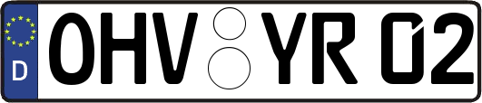 OHV-YR02
