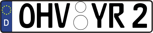 OHV-YR2
