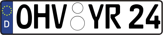 OHV-YR24