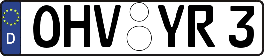 OHV-YR3