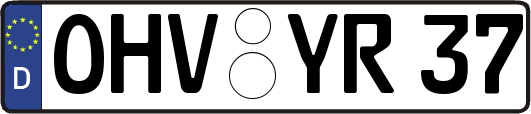 OHV-YR37