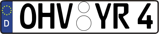 OHV-YR4