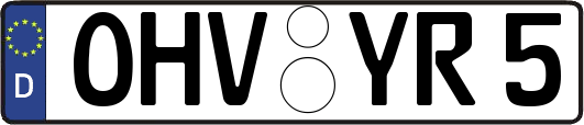 OHV-YR5