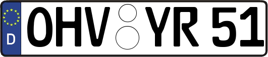 OHV-YR51