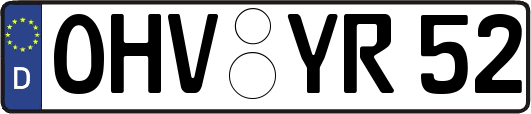 OHV-YR52