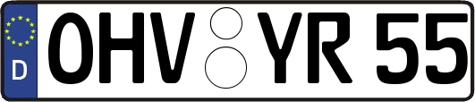 OHV-YR55