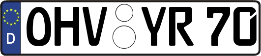 OHV-YR70