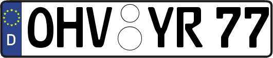 OHV-YR77