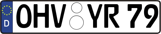 OHV-YR79