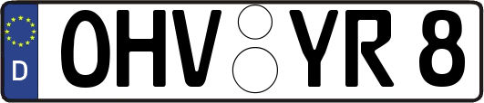 OHV-YR8