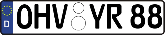 OHV-YR88