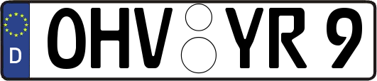 OHV-YR9