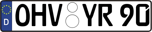 OHV-YR90