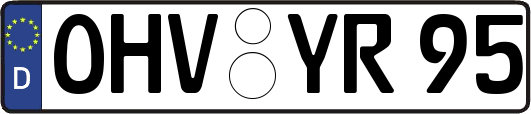 OHV-YR95
