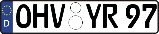 OHV-YR97