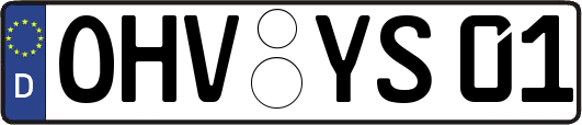 OHV-YS01