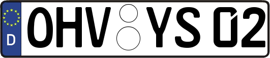 OHV-YS02