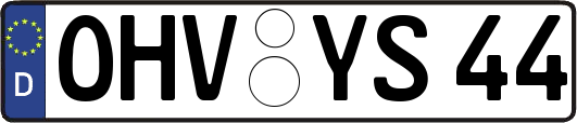 OHV-YS44