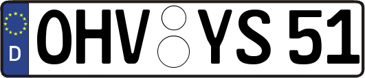 OHV-YS51