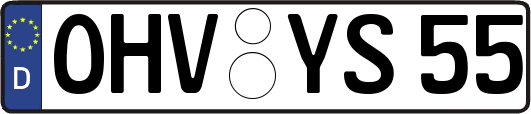 OHV-YS55
