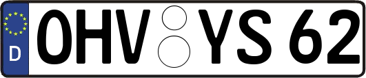 OHV-YS62