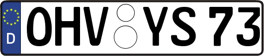OHV-YS73