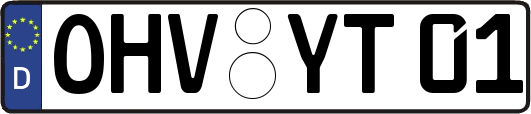 OHV-YT01
