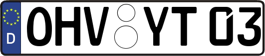 OHV-YT03