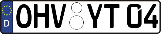 OHV-YT04