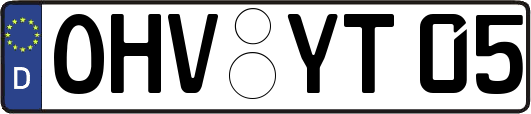 OHV-YT05