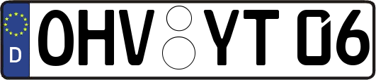 OHV-YT06