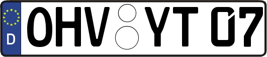OHV-YT07