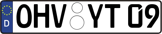 OHV-YT09