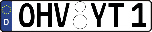 OHV-YT1
