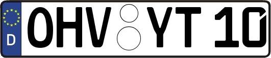 OHV-YT10
