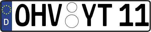 OHV-YT11
