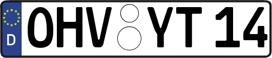 OHV-YT14